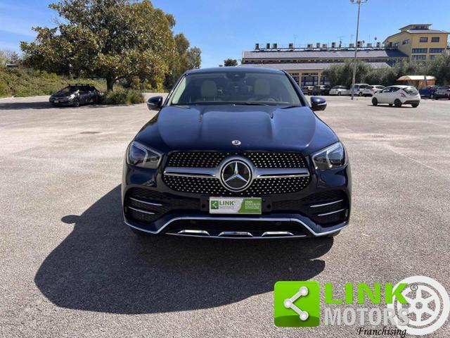 MERCEDES-BENZ GLE 350 de 4Matic EQ-Power Coupé Premium Plus