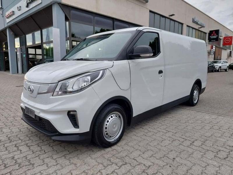 Maxus eDeliver3 MAXUS eDELIVER 3 PASSO LUNGO -km0-