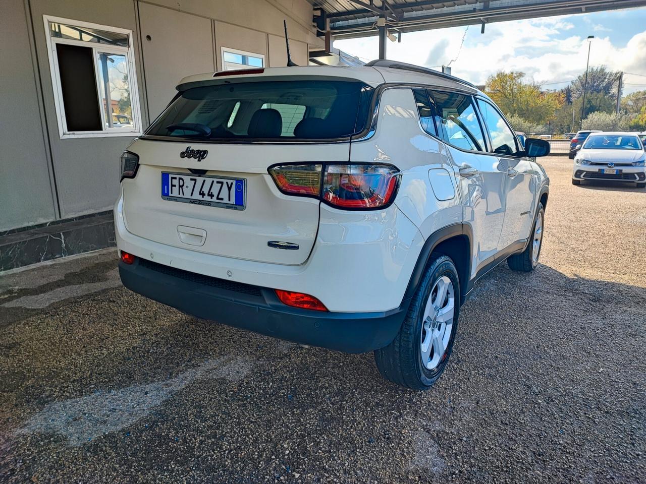 Jeep Compass 1.6 Multijet II 2WD Limited