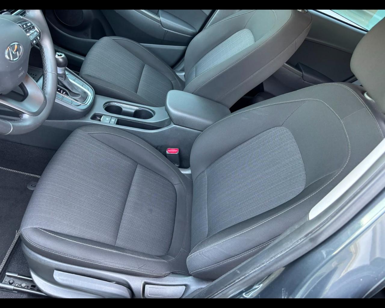 HYUNDAI Kona I 2021 - Kona 1.6 gdi hev Xline Safety Pack 2wd 141cv d