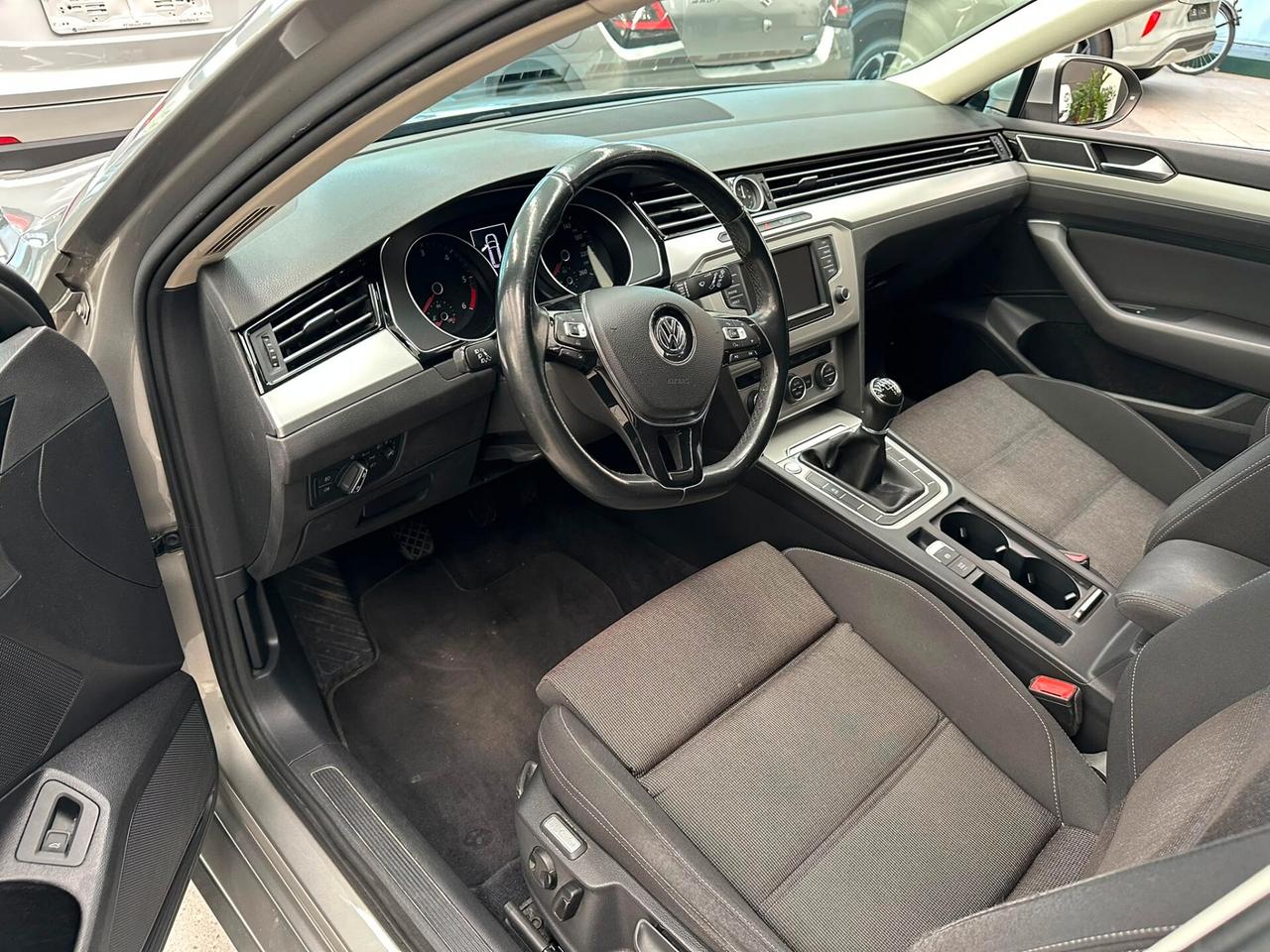 Volkswagen Passat Variant 2.0 TDI Business BlueMotion Tech.