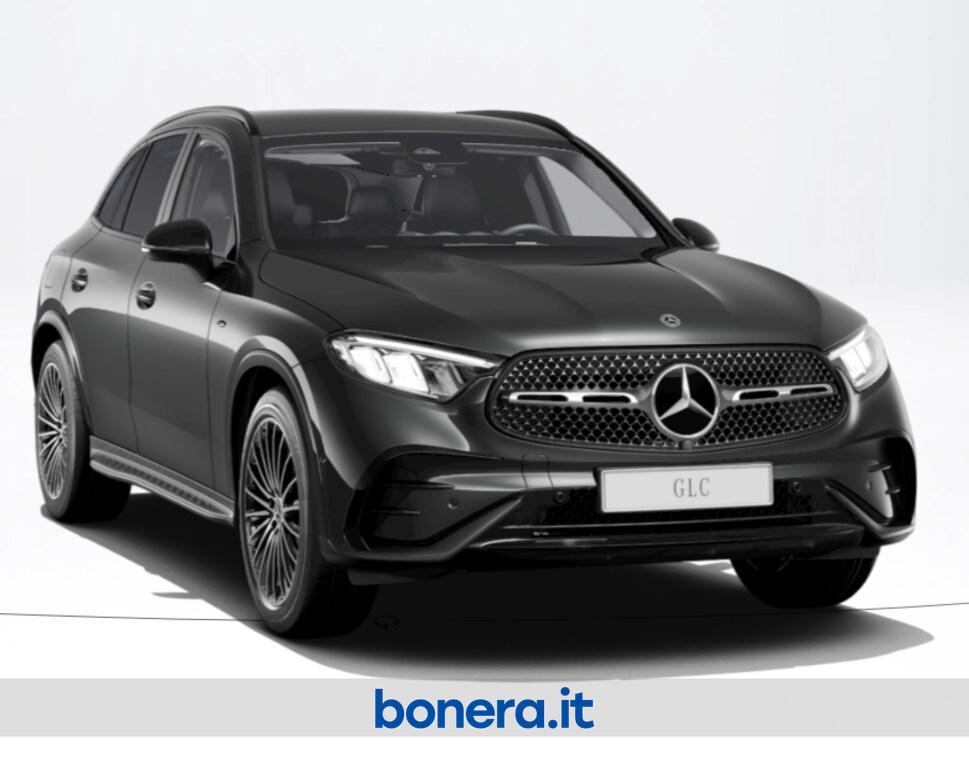 Mercedes GLC 300 300 de Plug in hybrid AMG Line Advanced Tech 4Matic 9G-Tronic