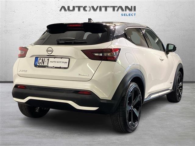 NISSAN Juke 1.6 hev Premiere Edition