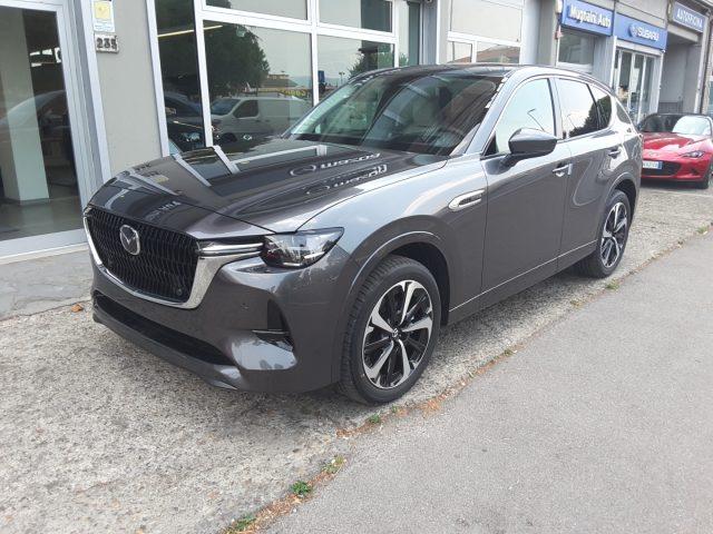 MAZDA CX-60 3.3L e-Skyactiv D 249cv M Hybrid AWD Takumi Plus