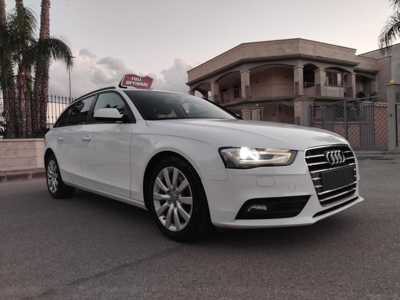 Audi A4 Avant 2.0 TDI clean diesel Advanced
