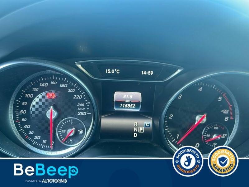 Mercedes-Benz Classe A A 180 D SPORT NEXT AUTO