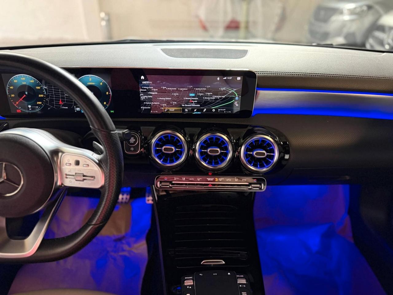 Mercedes-benz CLA 200 d Automatic Premium '''