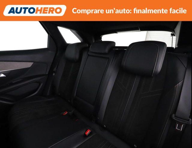 PEUGEOT 3008 BlueHDi 130 S&S EAT8 GT Pack