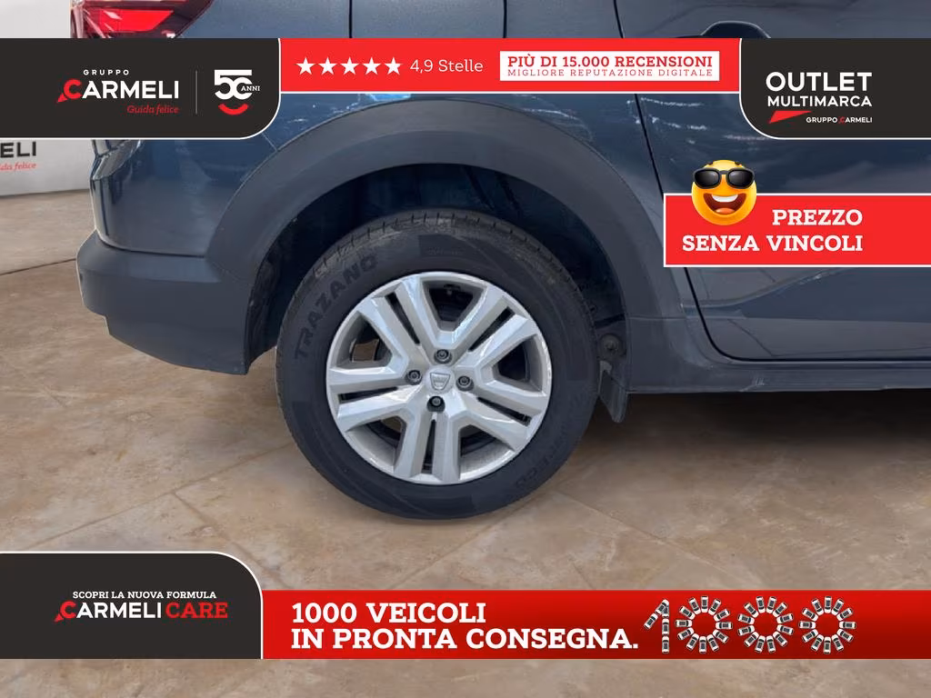 Dacia Jogger 1.0 TCe GPL Comfort