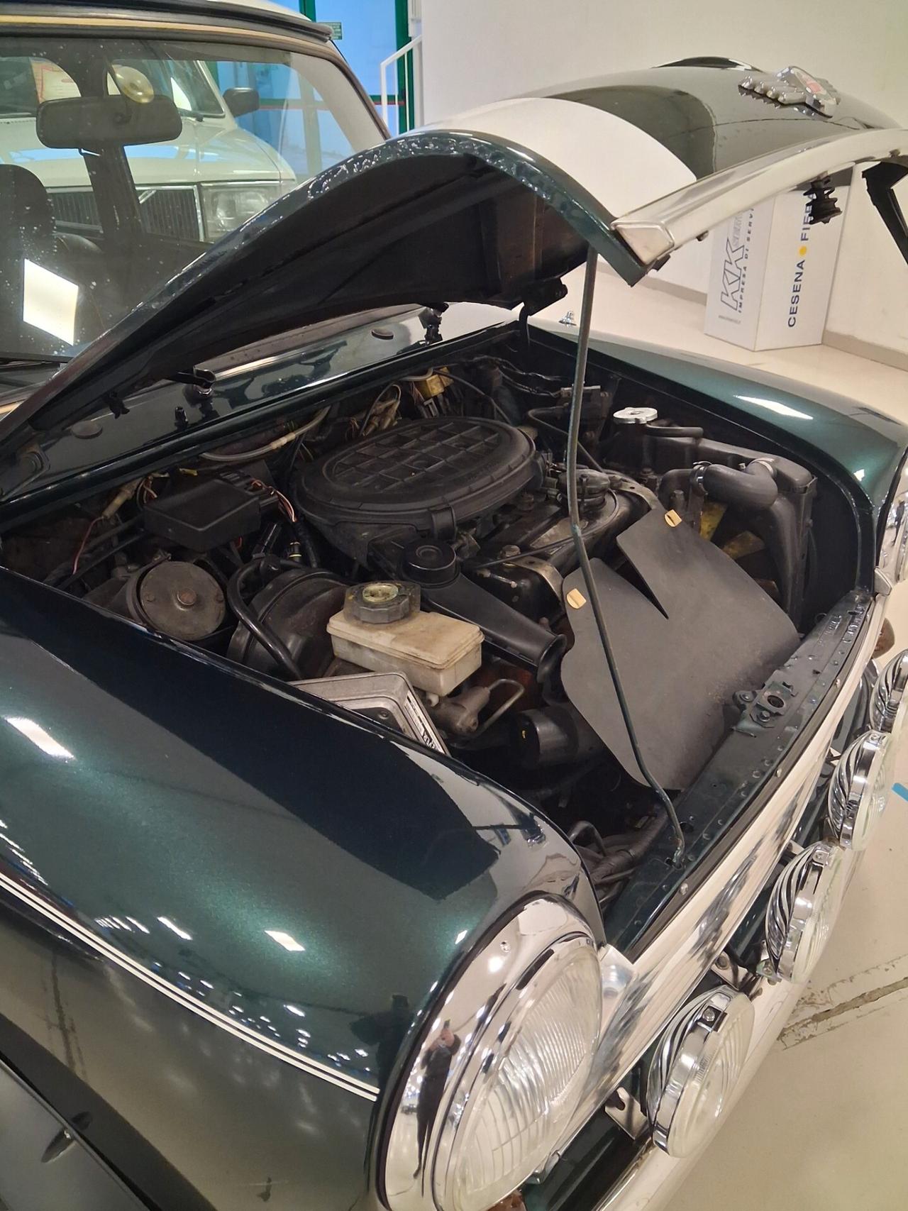 Rover Mini cooper 1300 Pac Sport