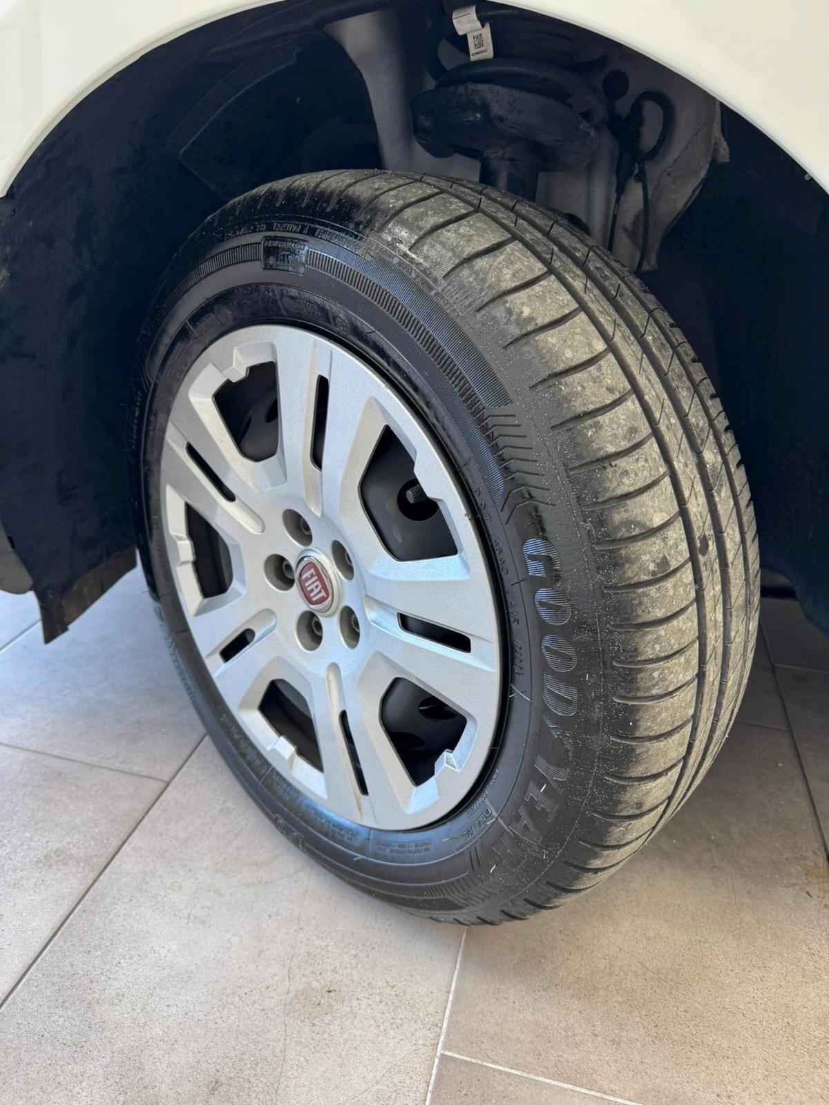 FIAT DOBLO 1.6 MJT LOUNGE