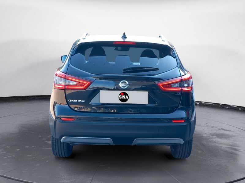 NISSAN Qashqai 1.3 dig-t N-Connecta 140cv