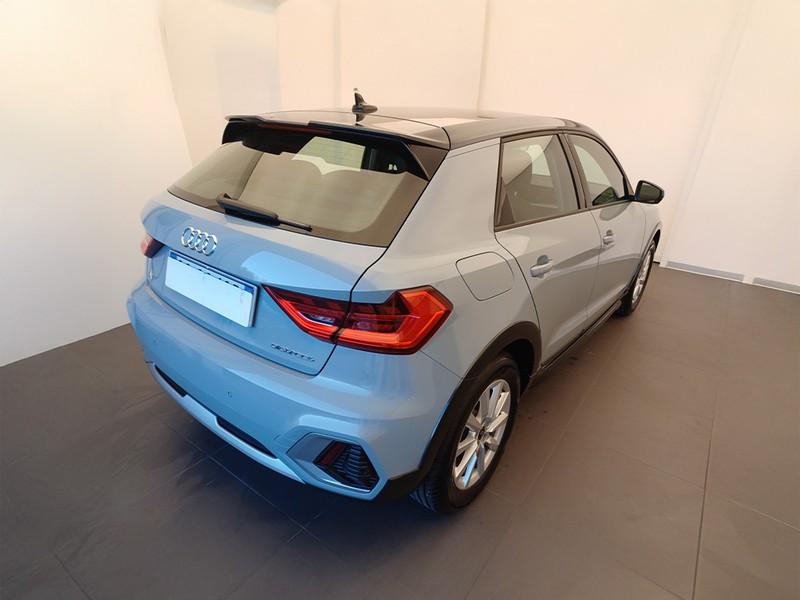 Audi A1 allstreet 30 1.0 tfsi business 110cv s tronic