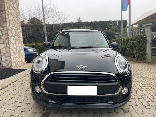 MINI ONE BOOST 75 CV+TETTO SOLO 70000KM OK NEOPATENTATI