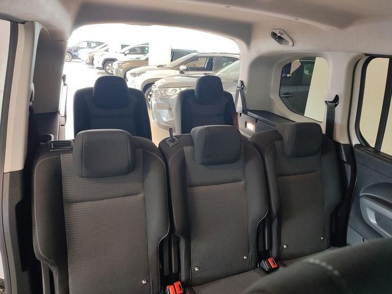 Toyota Proace City Verso 1.5D 100 CV S&S Short D Executive 7 Posti