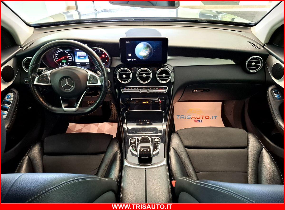MERCEDES GLC 250 d 2.2 Aut. 4matic Premium AMG (FULL LED+PELLE+NAVI)