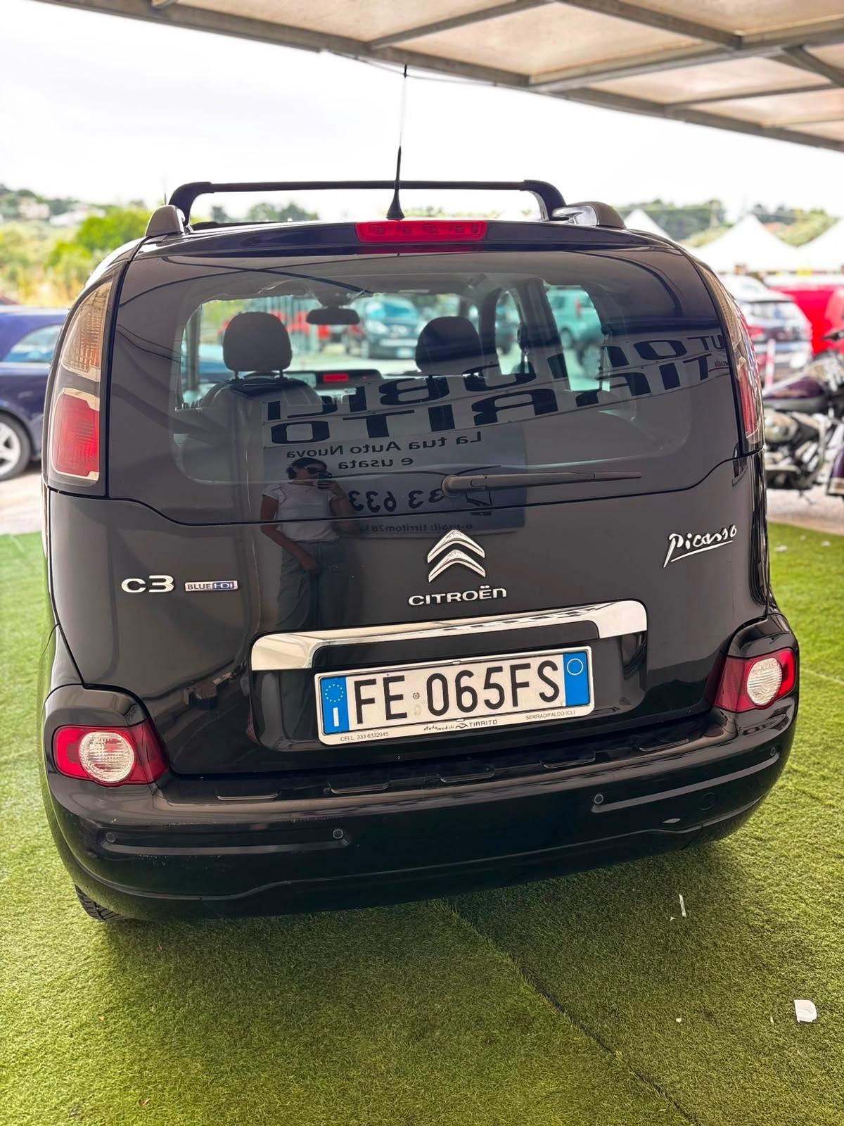 Citroen C3 Picasso BlueHDi 100 Feel Edition