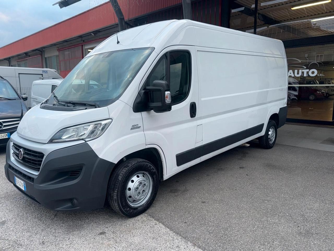 FIAT Ducato 35 2.3 MJT 130CV furgone passo lungo tetto medio