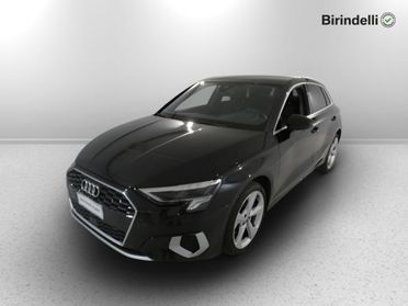 AUDI A3 4ª serie - A3 SPB 30 TDI Business Advanced