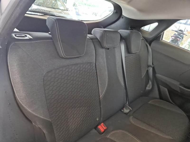 FORD PUMA 1.0 Ecoboost Hybrid 125CV Titanium