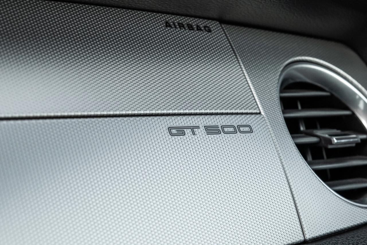 Mustang Shelby GT500 Coupé