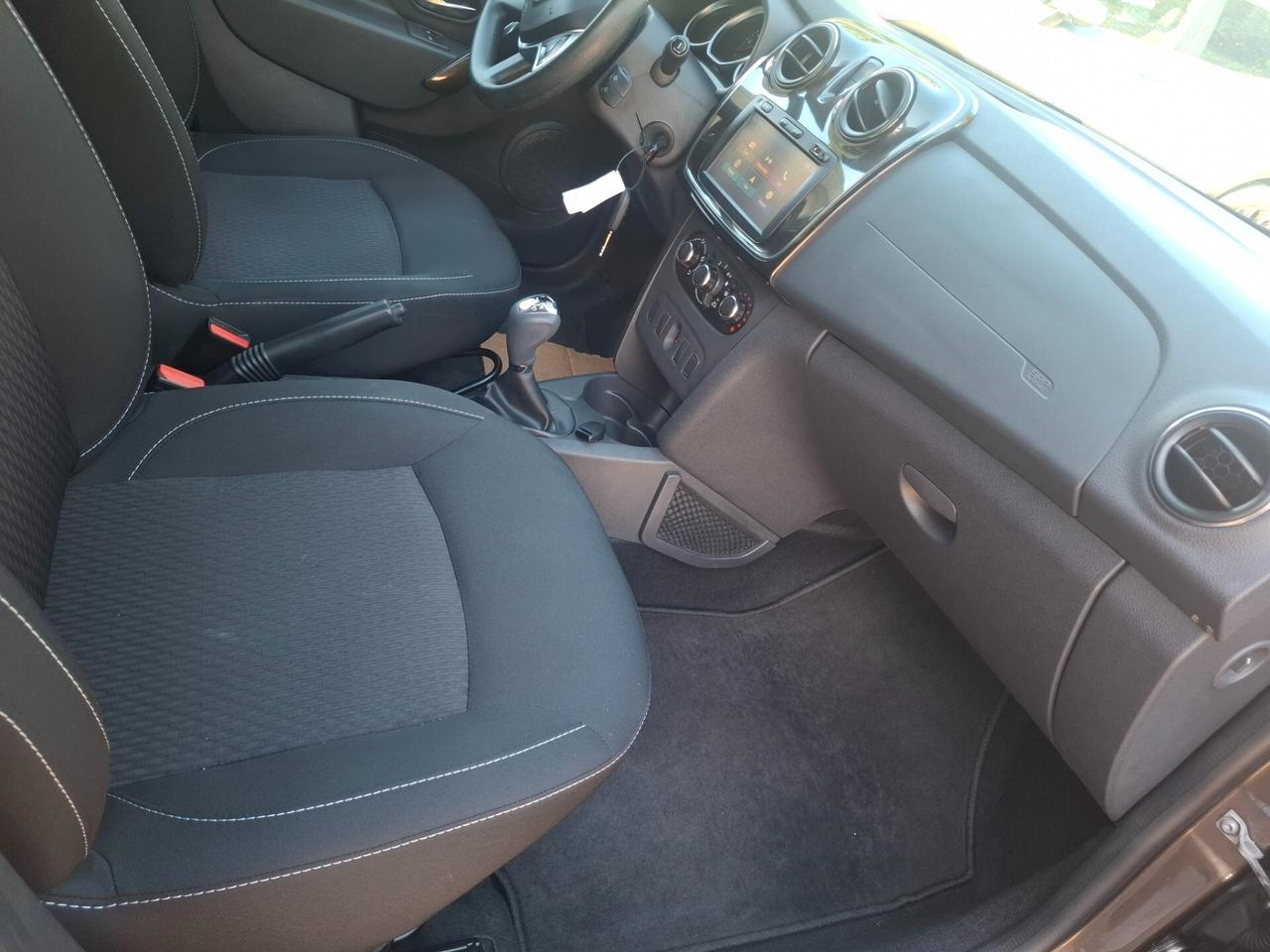 Dacia Logan MCV 1.5 dCi 8V 90CV Start&Stop Easy-R Lauréate