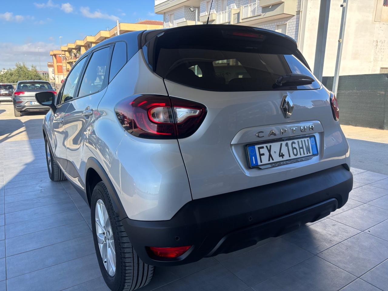 Renault Captur dCi 8V 90 CV Sport Edition2