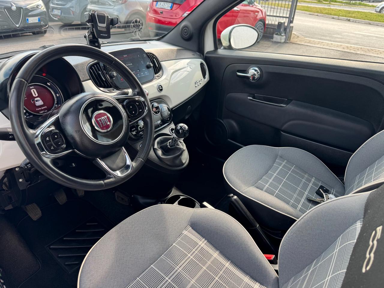 Fiat 500 1.0 Hybrid Lounge