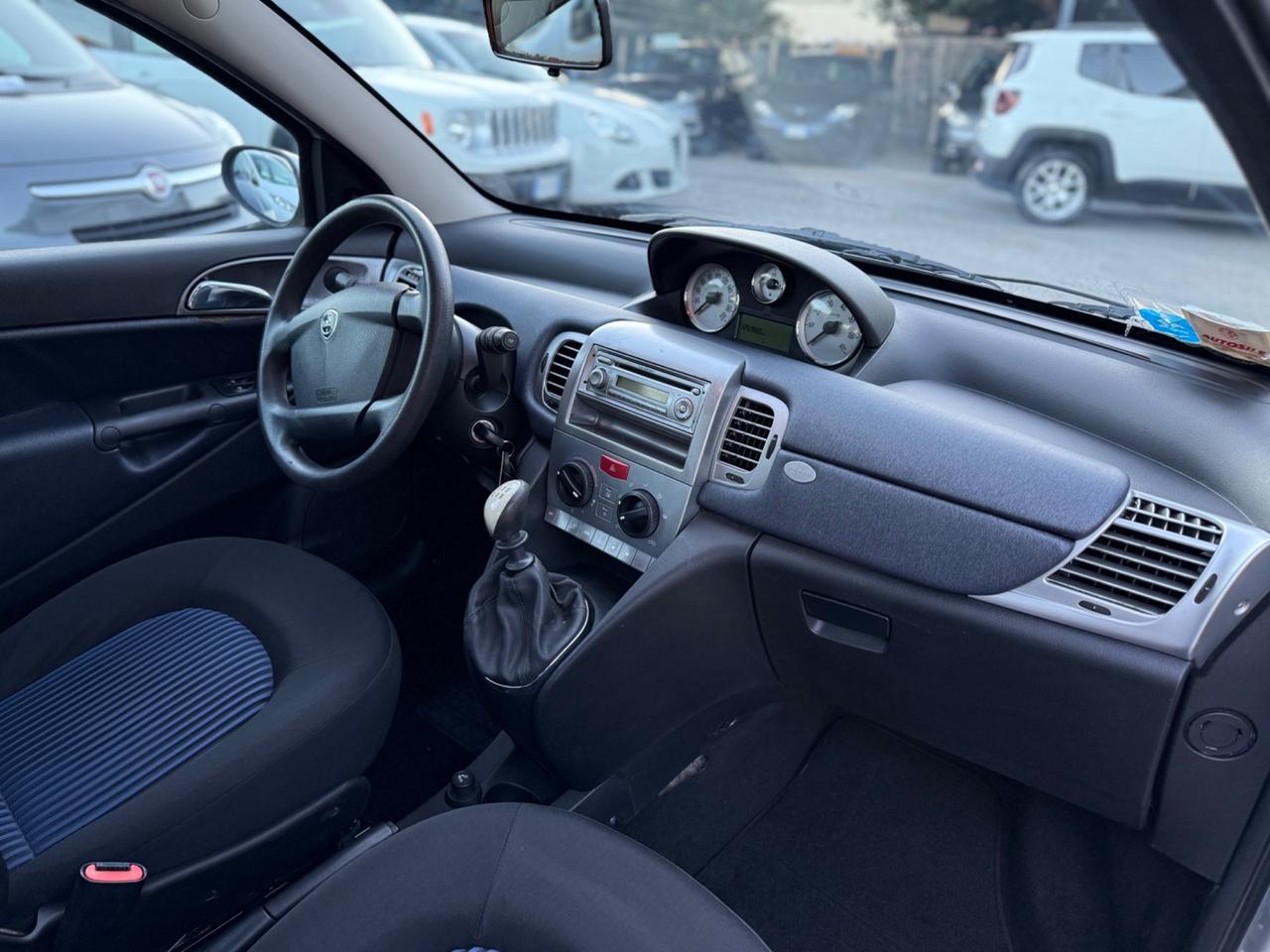 Lancia Ypsilon 1.2 Argento KM CERTIF
