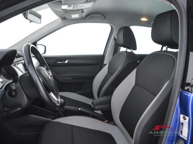 SKODA Fabia 1.0 MPI 75 CV Twin Color Design Edition Nero