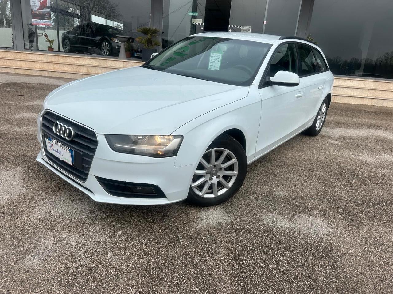 Audi A4 Avant 2.0 TDI 143CV F.AP. multitronic Advanced SW NEOPATENTATI