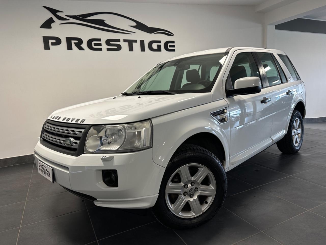 LAND ROVER FREELANDER 2.2 TD4 S SPORT AUTOMATICA GARANZIA