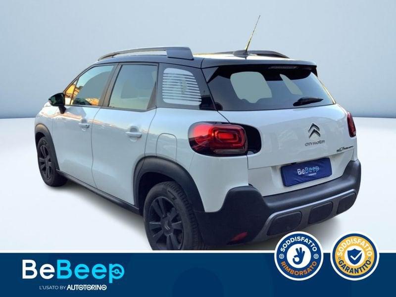 Citroën C3 Aircross 1.5 BLUEHDI RIP CURL S&S 100CV