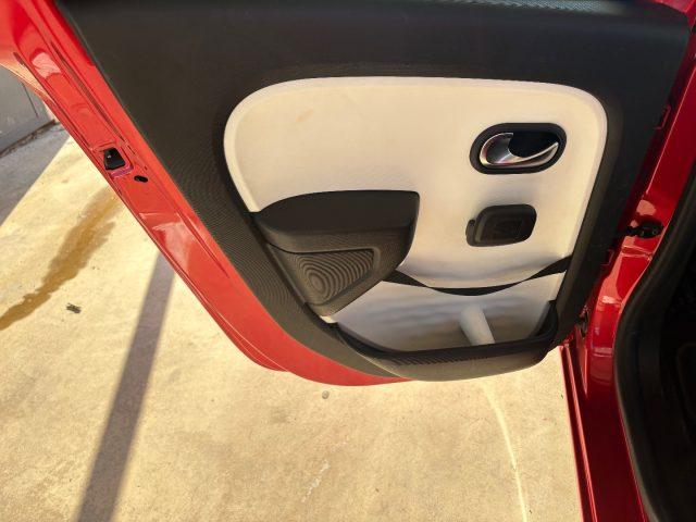 RENAULT Twingo SCe Lovely AUTOMATICA CABRIO NAVIGATORE OK NEOP