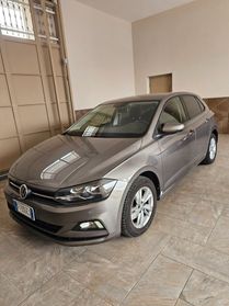 Volkswagen Polo 1.0 TGI 5p. Comfortline BlueMotion Technology