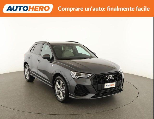 AUDI Q3 40 TFSI quattro S tronic S line edition