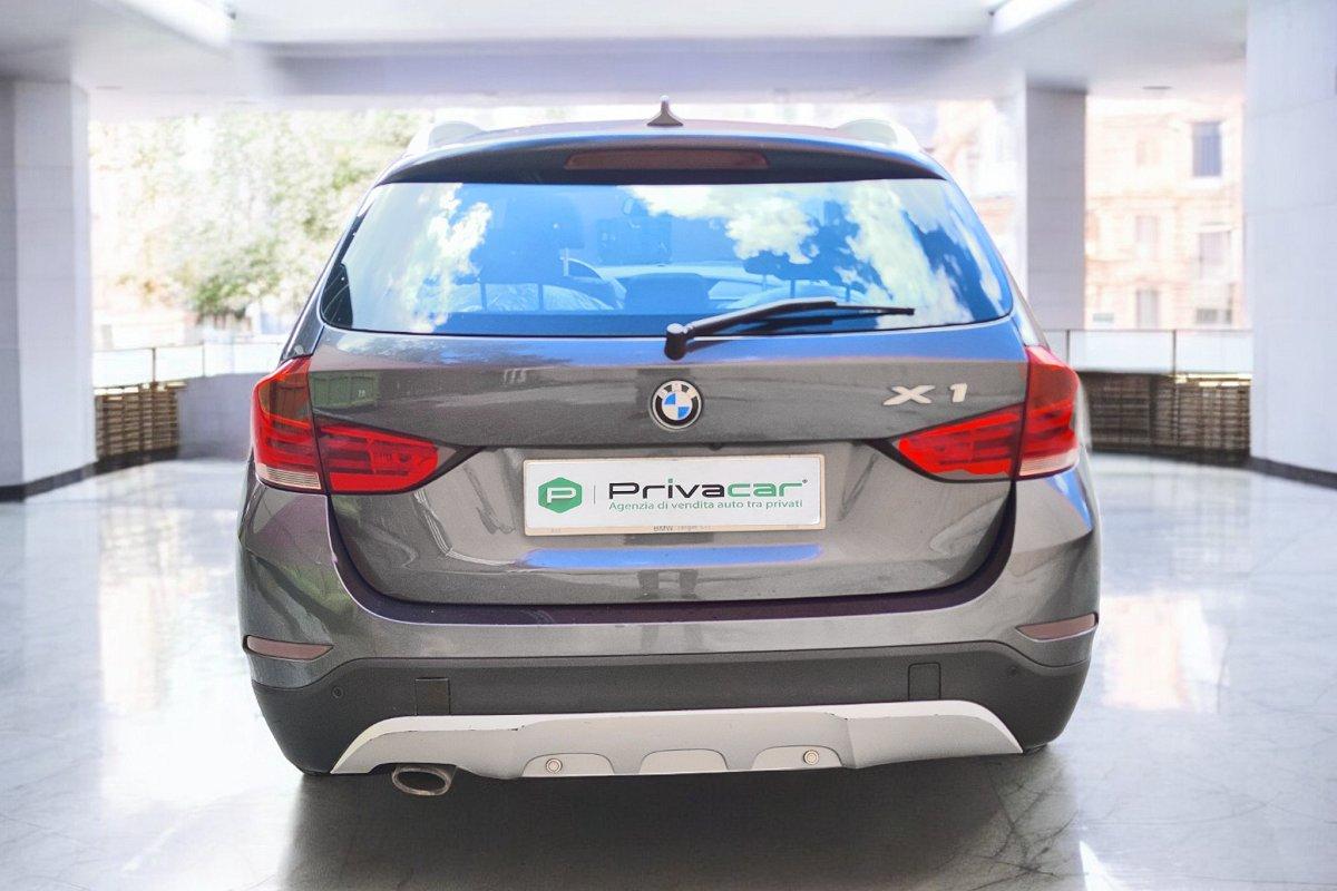BMW X1 xDrive20d X Line