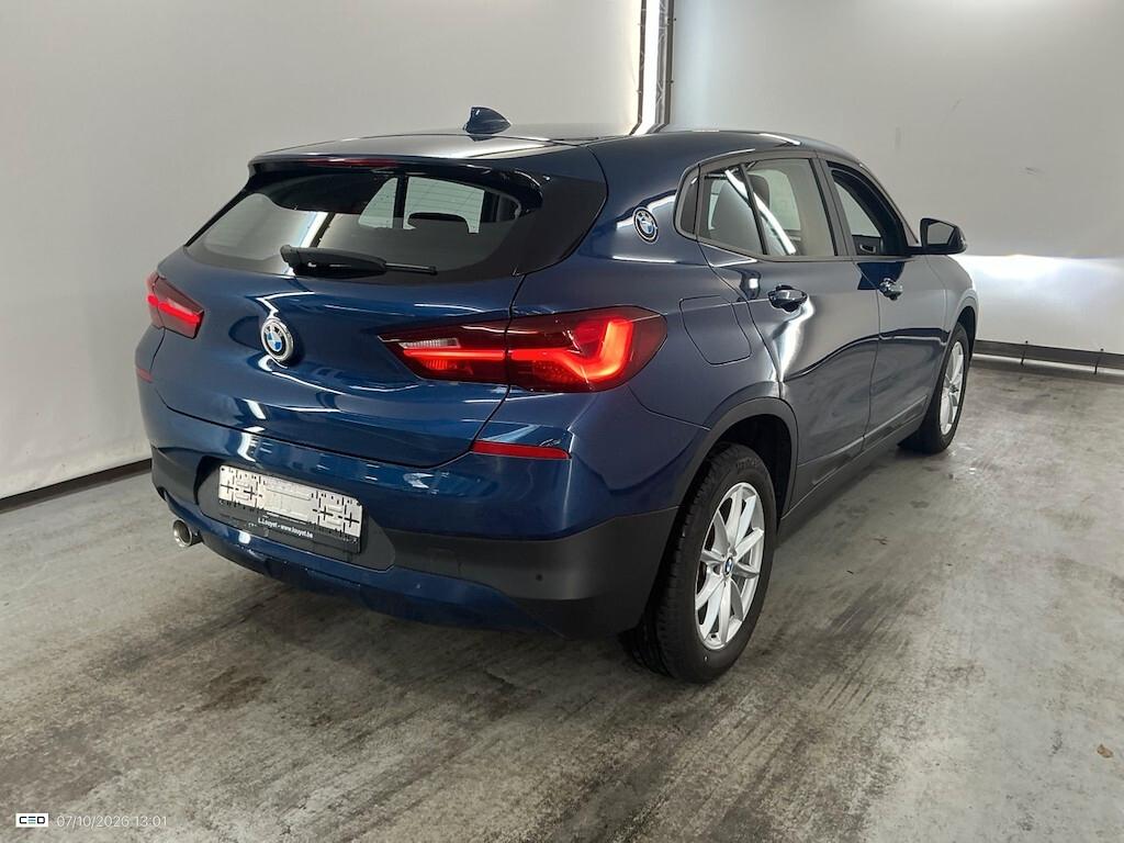 BMW X2 16D 115CV 6M. S-DRIVE BUSINESS ADVANTAGE ( FARI LED - CRUISE - NAVI - CARPLAY - PARK ASSISTANT - CERCHI 17 )