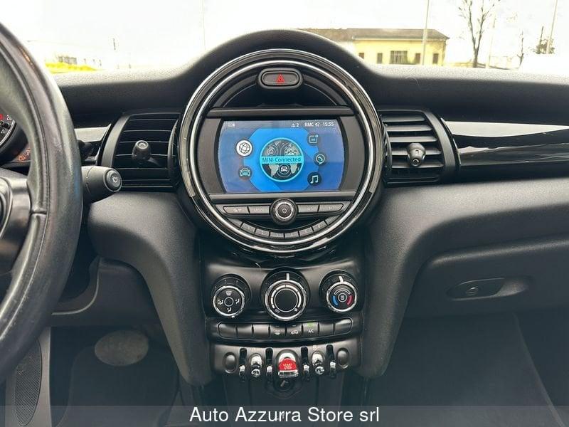 MINI Mini Cooper D Hype Cabrio Aut. *PACK LUCI, PROMO AZZURRA*