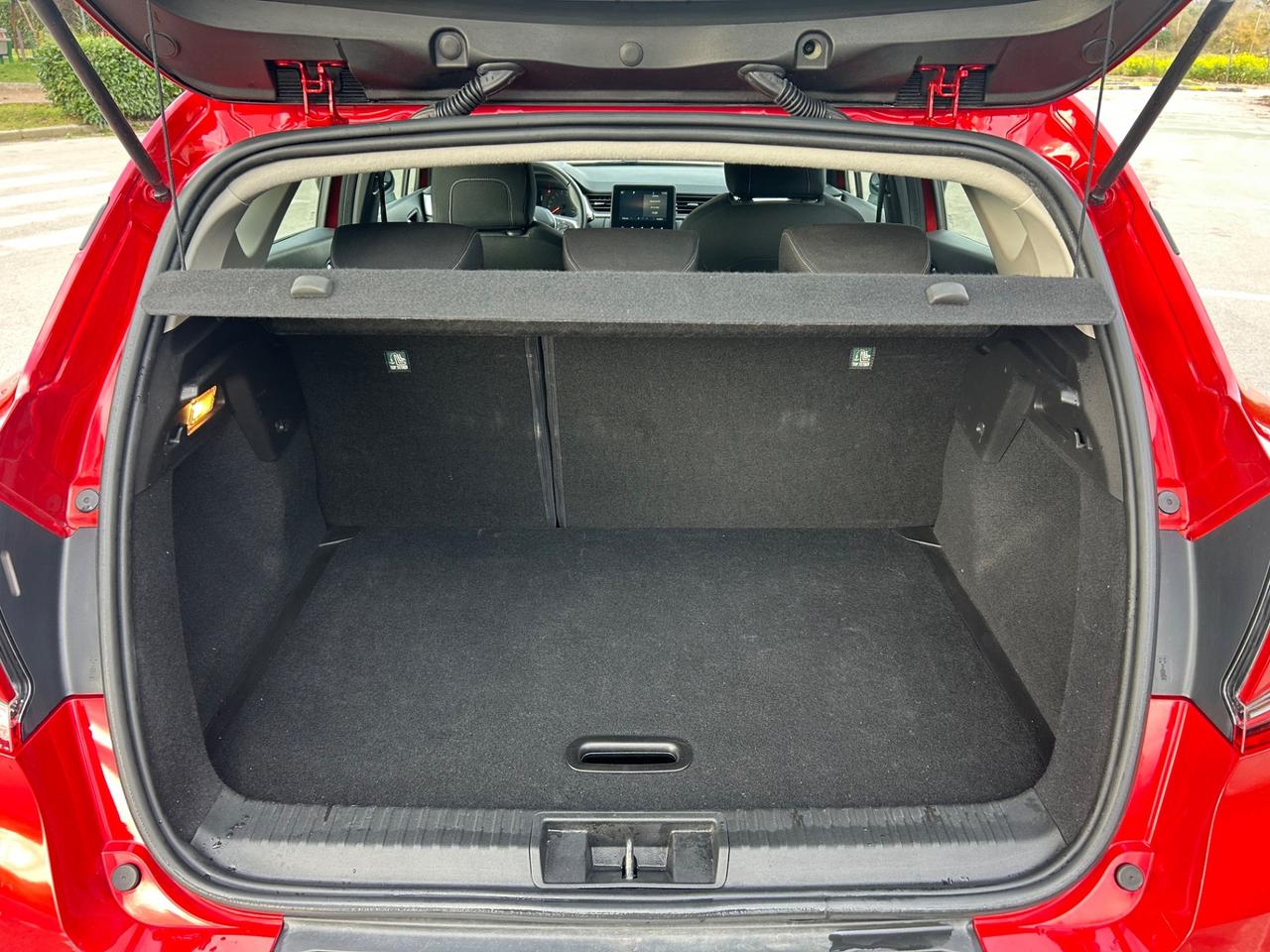 Renault Captur TCe 100 CV GPL Intens