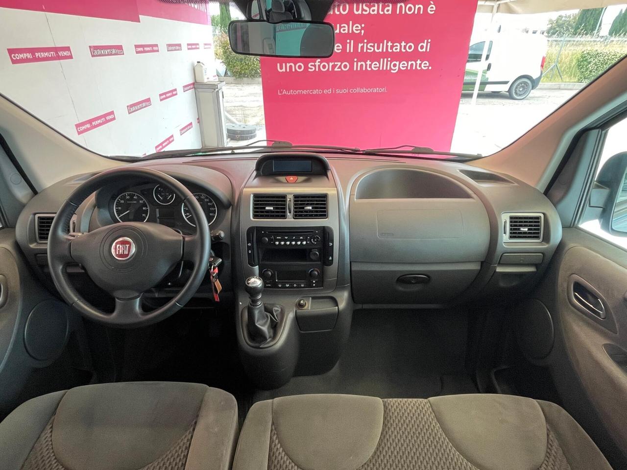FIAT Scudo (2006-2016) Scudo 2.0 MJT/130 PL Pan...