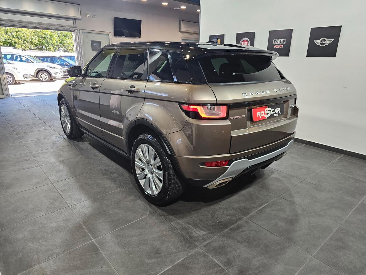 Land Rover Range Evoque 2.0 TD4 180 CV 5p. HSE Dynamic