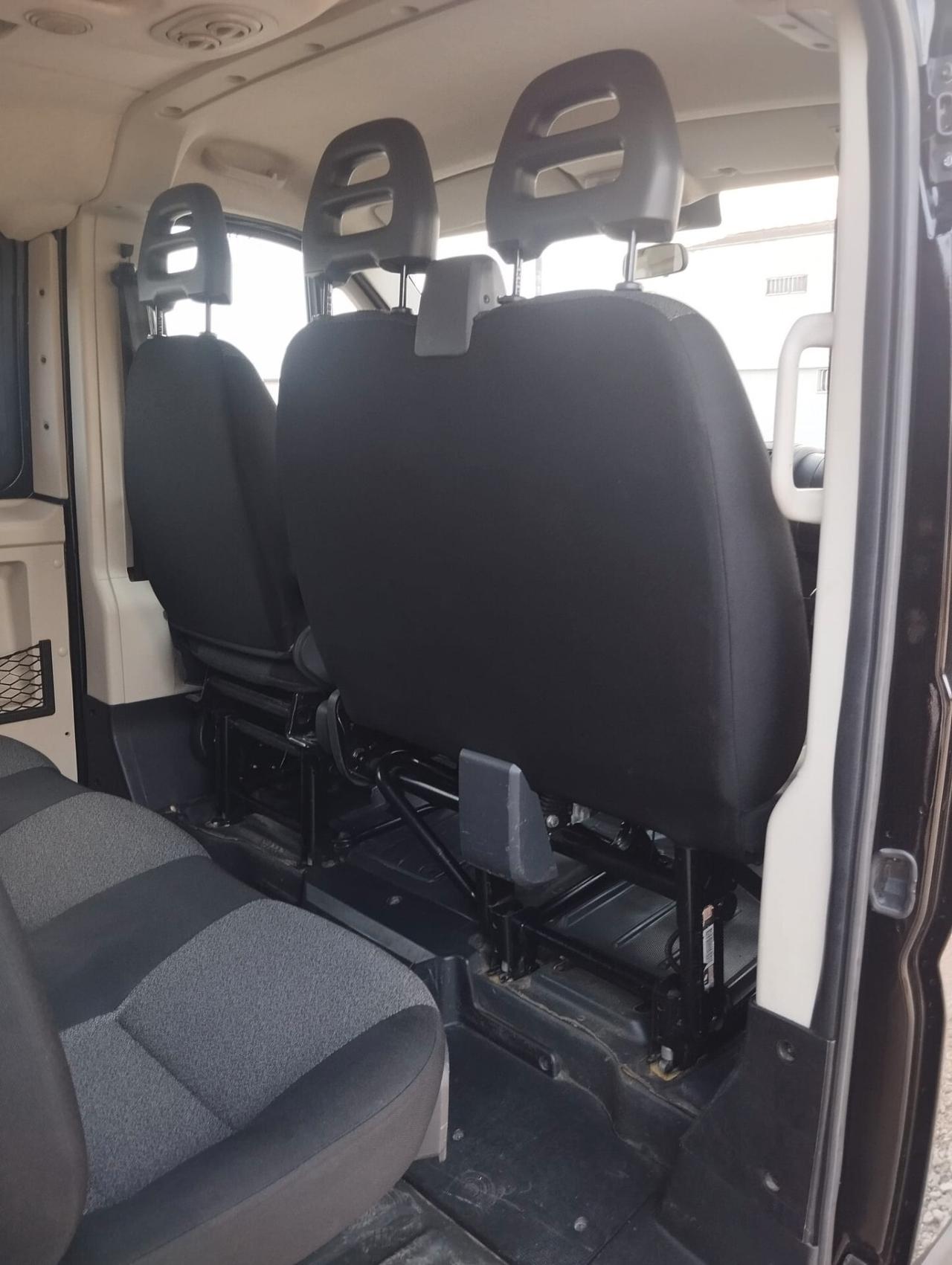 Fiat Ducato 30 2.3 MJT 140CV PC-TN Panorama