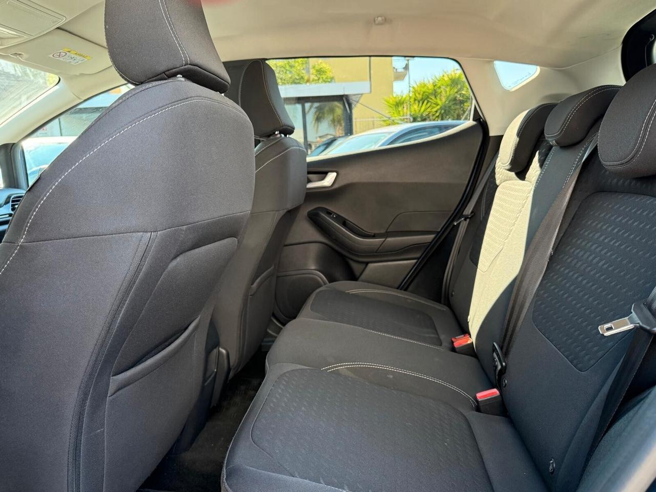 Ford Fiesta 2020 1.1 75 CV GPL 5 porte Titanium 89000KM