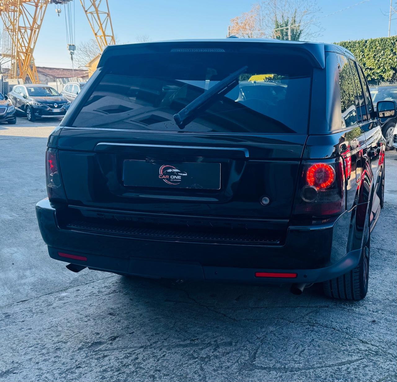 Land Rover Range Sport 3.0 SDV6 Autobiography