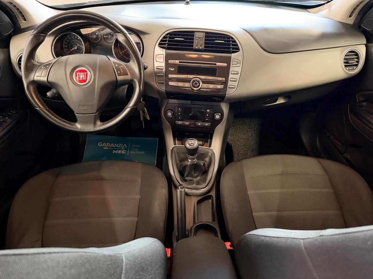 Fiat Bravo 1.6 MJT 120 CV DPF Street