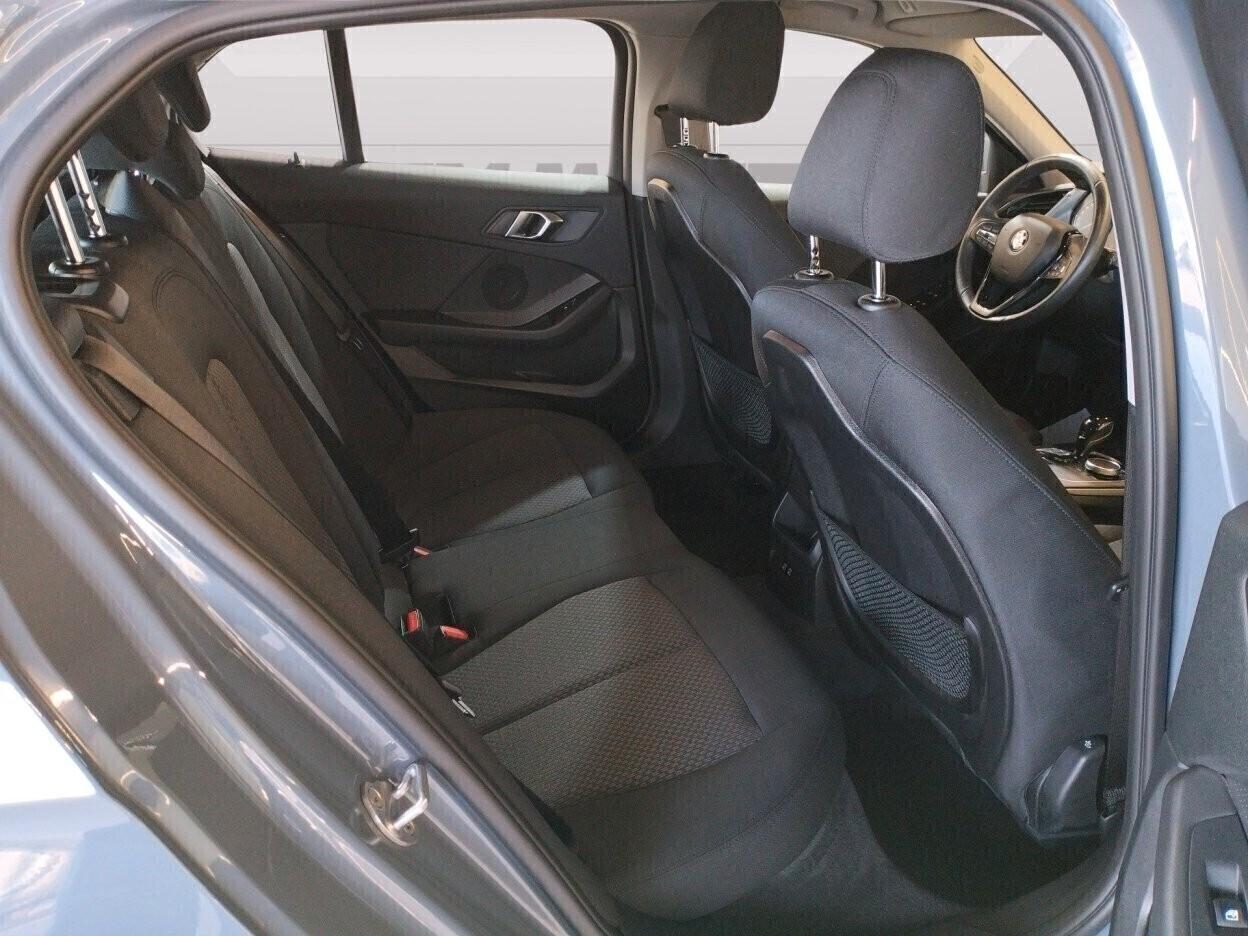 BMW 116 d Business Advantage auto