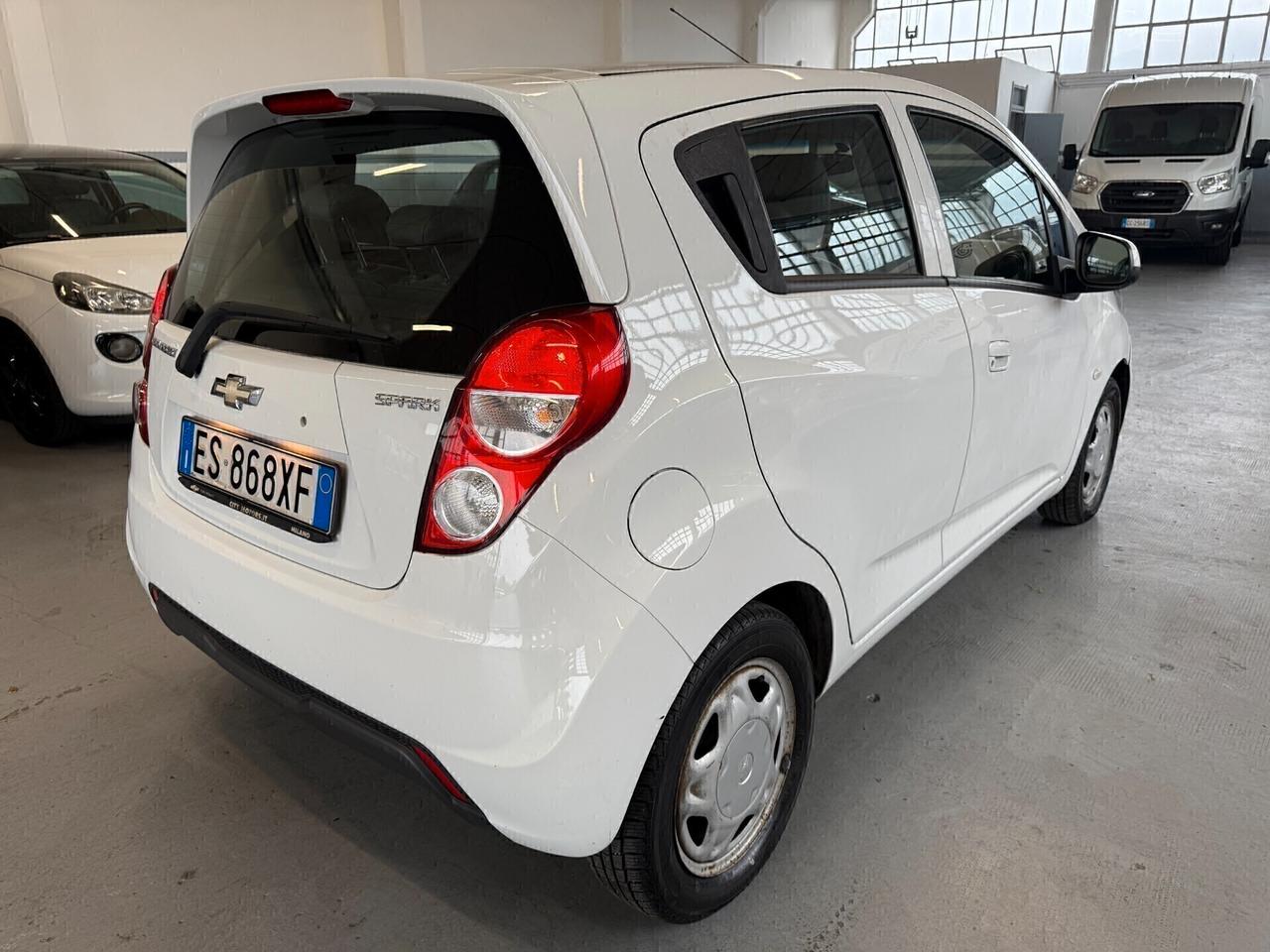 CHEVROLET SPARK B/GPL