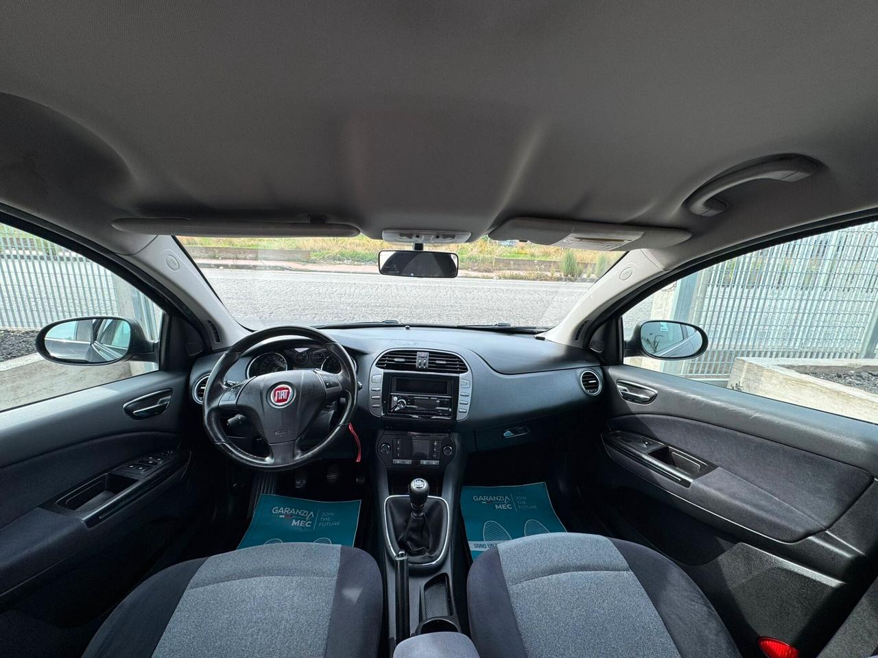 Fiat Bravo 1.6 MJT 120 CV DPF Emotion