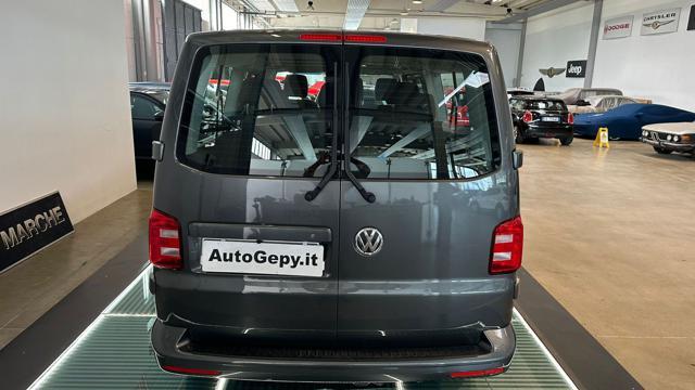 VOLKSWAGEN T6 2.0 TDI 150CV 4 Motion Passo Lungo Comfortline